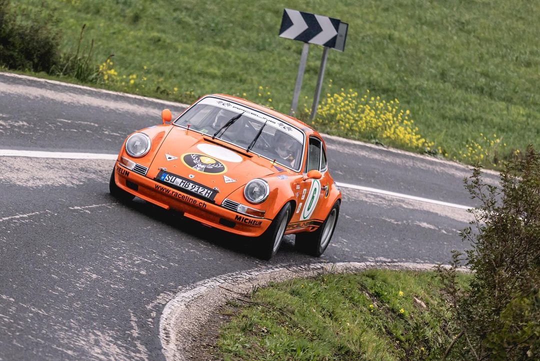Rally Clásico Isla de Mallorca-Puerto Portals 2024